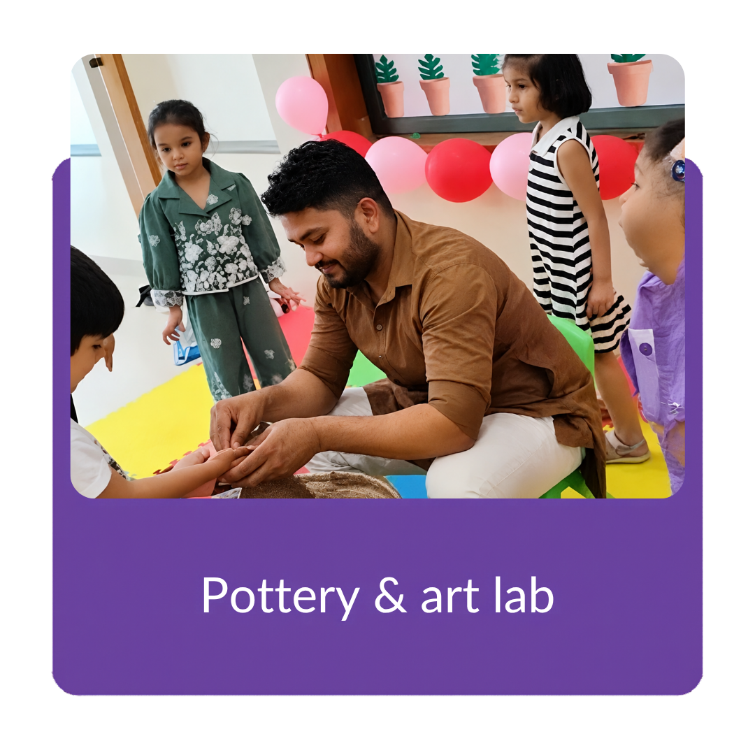 Pottery